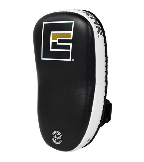 Combat Corner HMIT Single Strap Thai Pads White-4